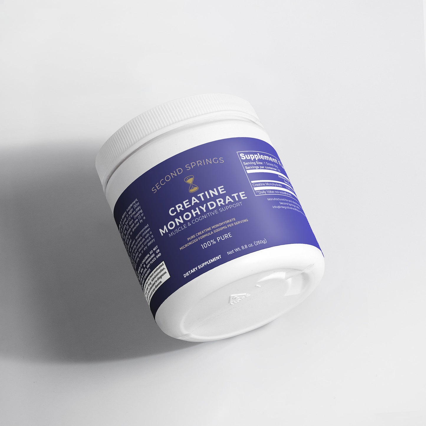 Creatine Monohydrate
