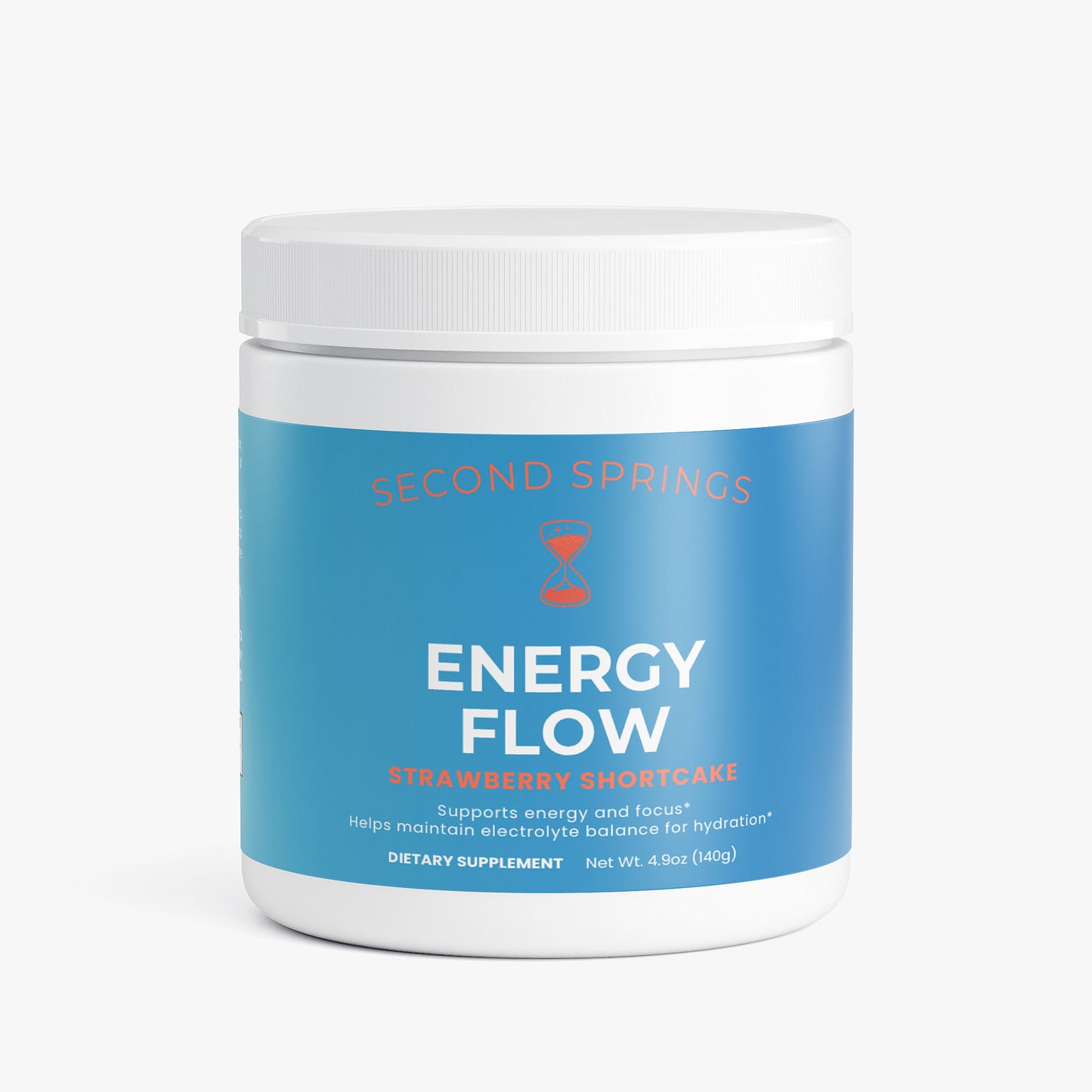 Energy FLOW (Strawberry Shortcake)