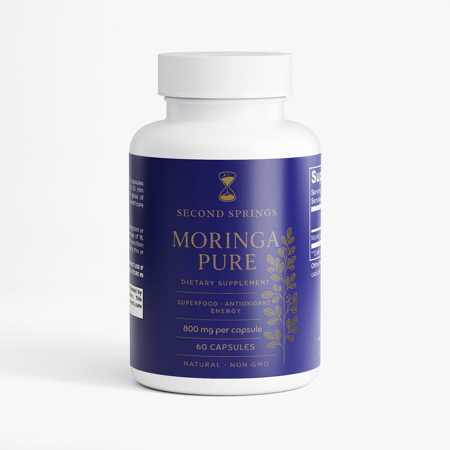 Moringa Pure