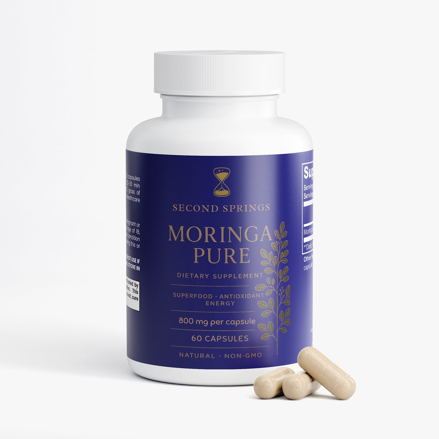 Moringa Pure