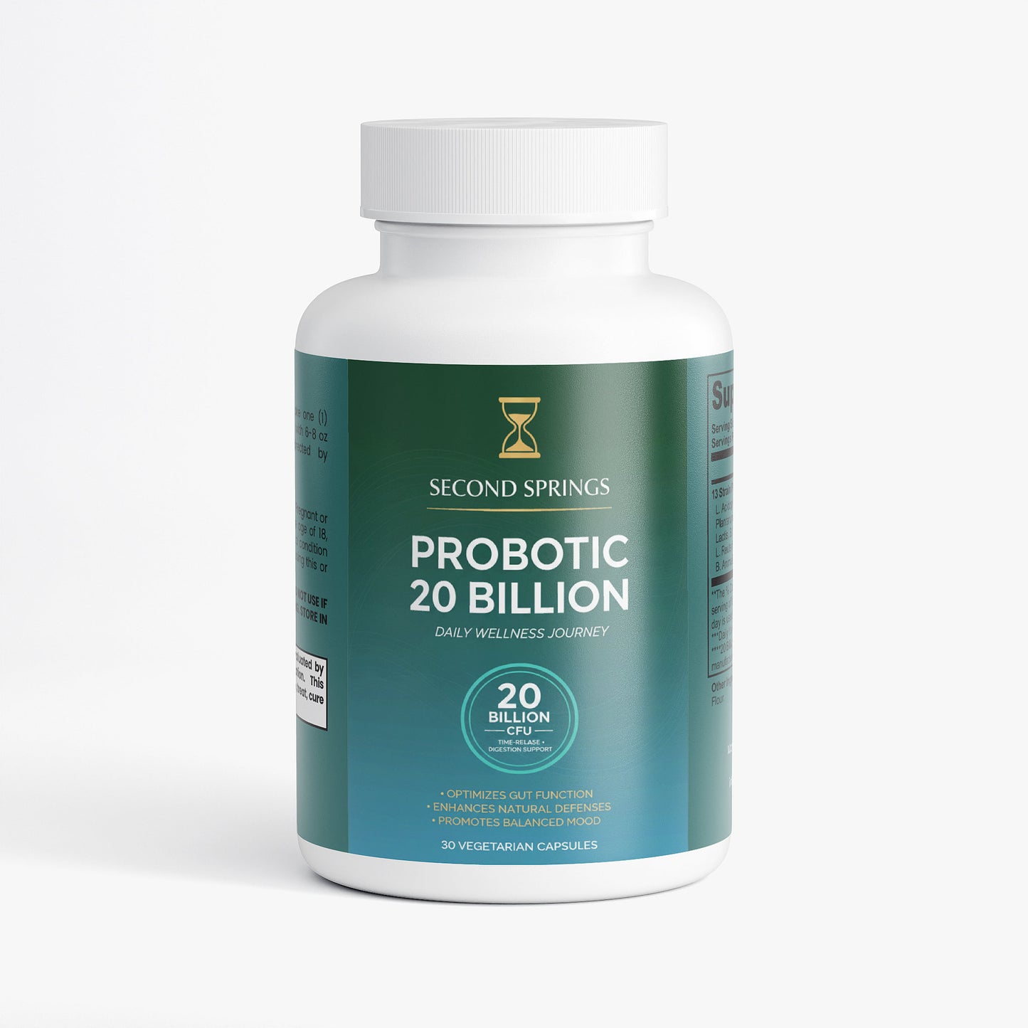 Probiotic 20 Billion