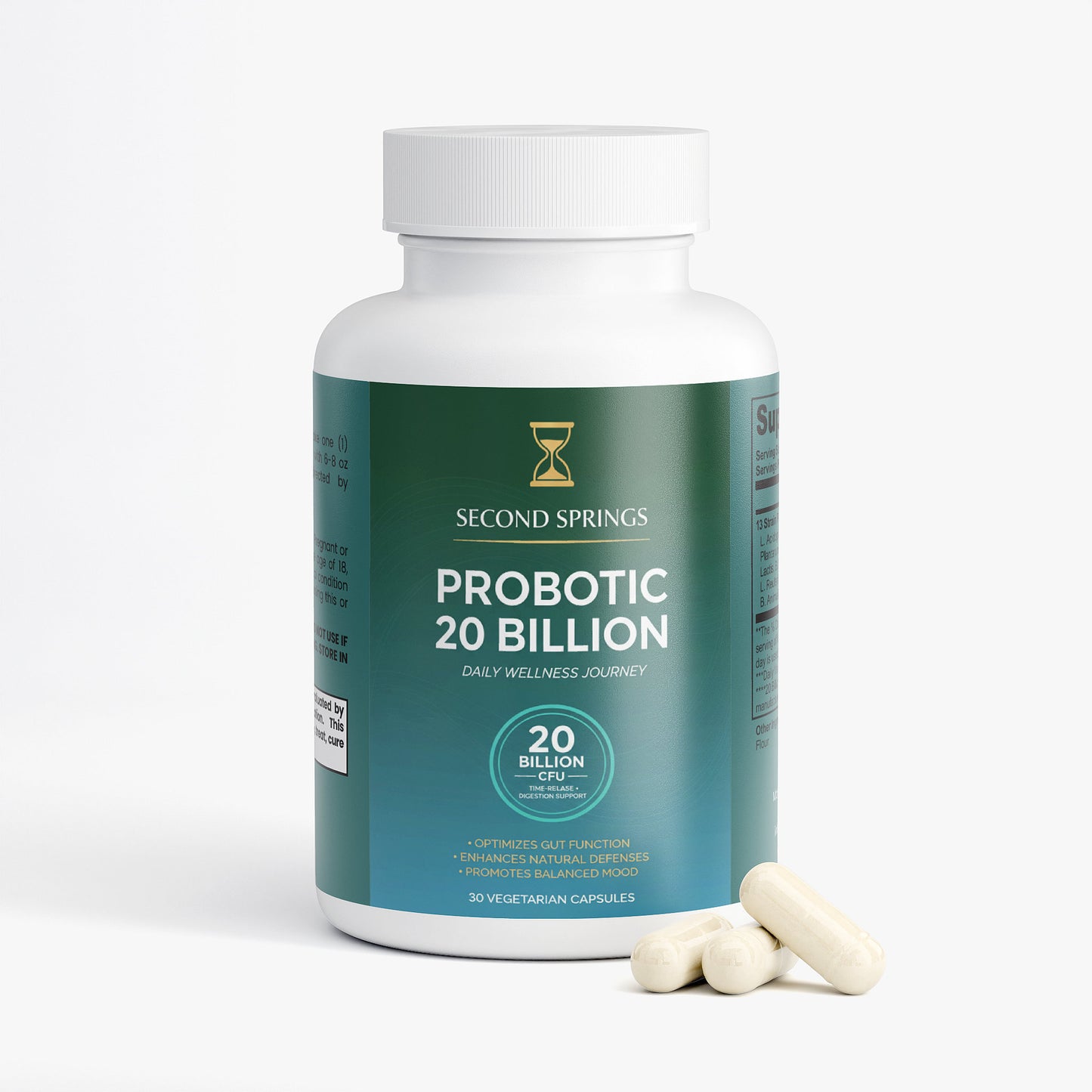 Probiotic 20 Billion
