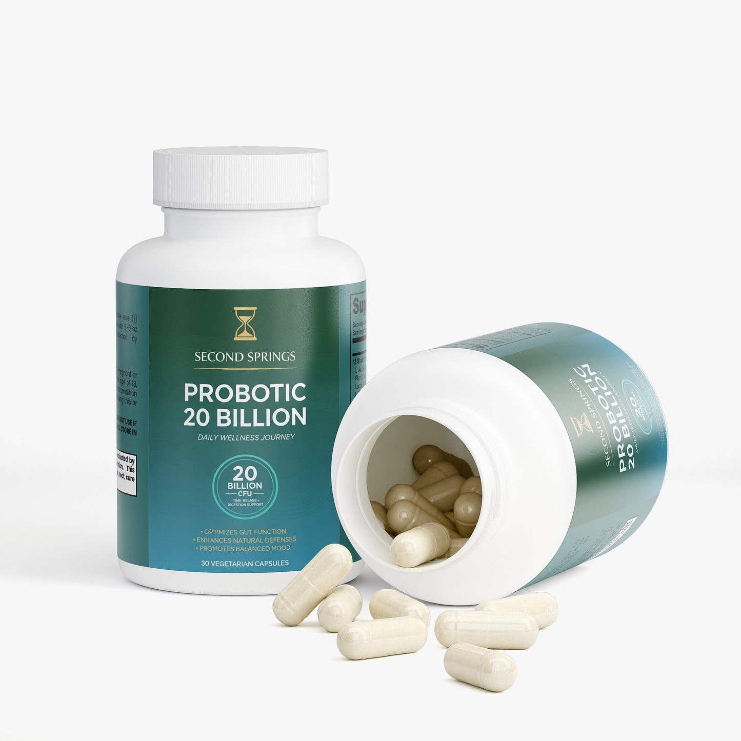 Probiotic 20 Billion