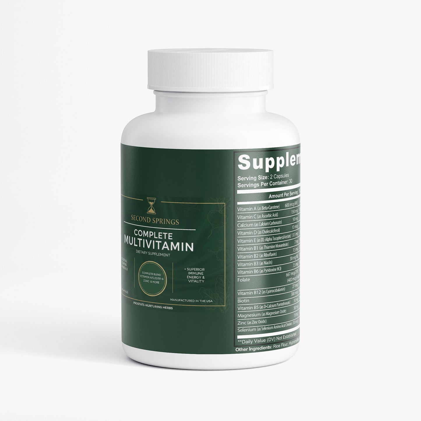 Complete Multivitamin