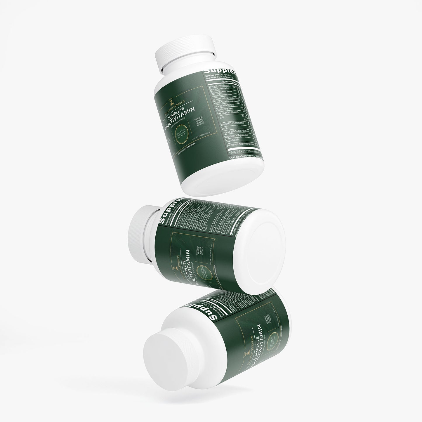 Complete Multivitamin