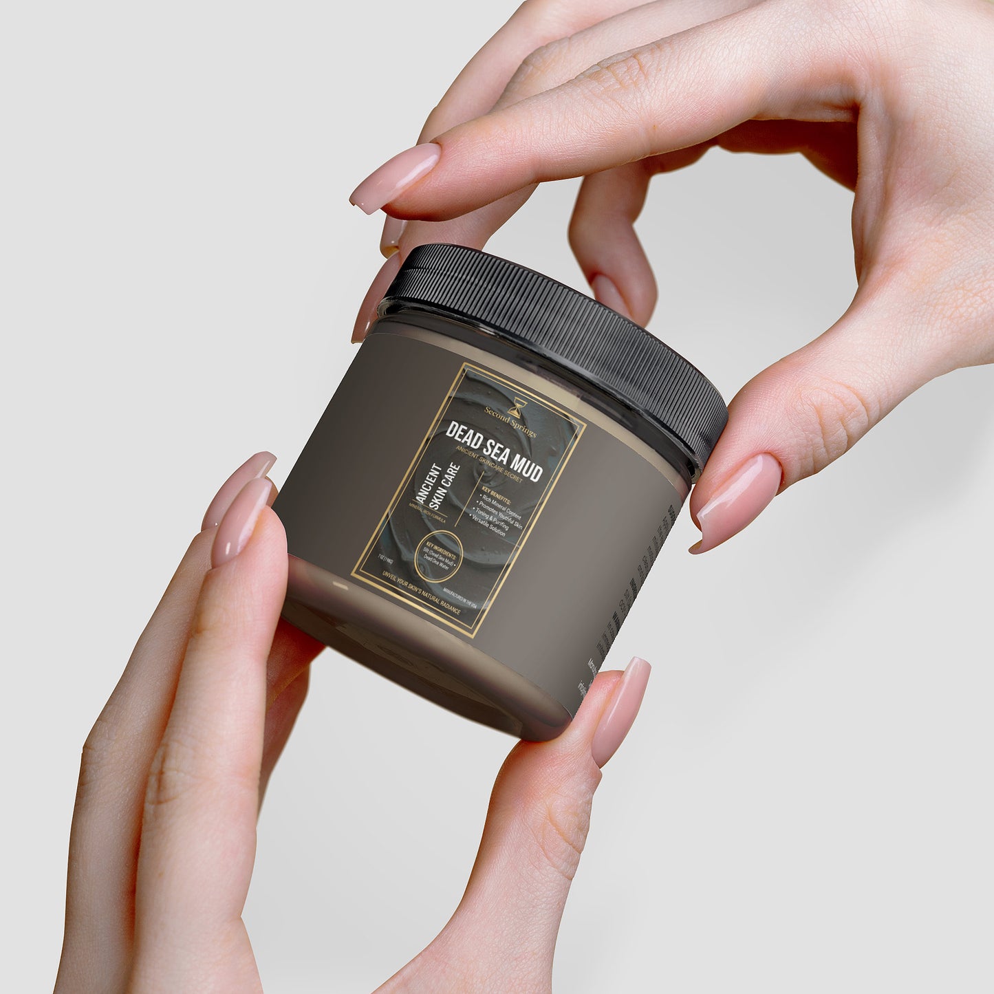 Dead Sea Mud