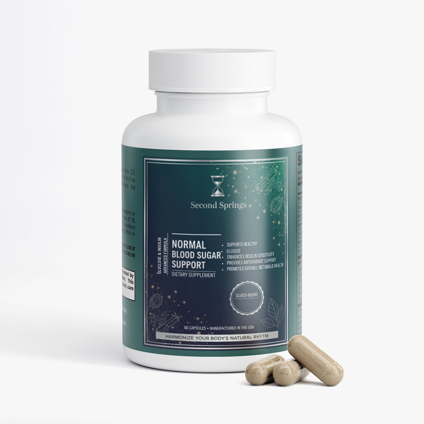 Normal Blood Sugar Support