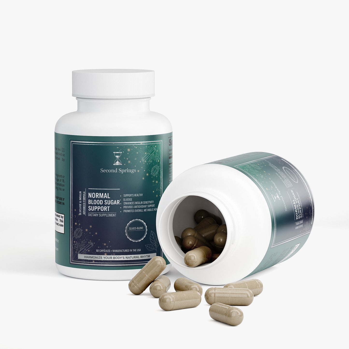 Normal Blood Sugar Support