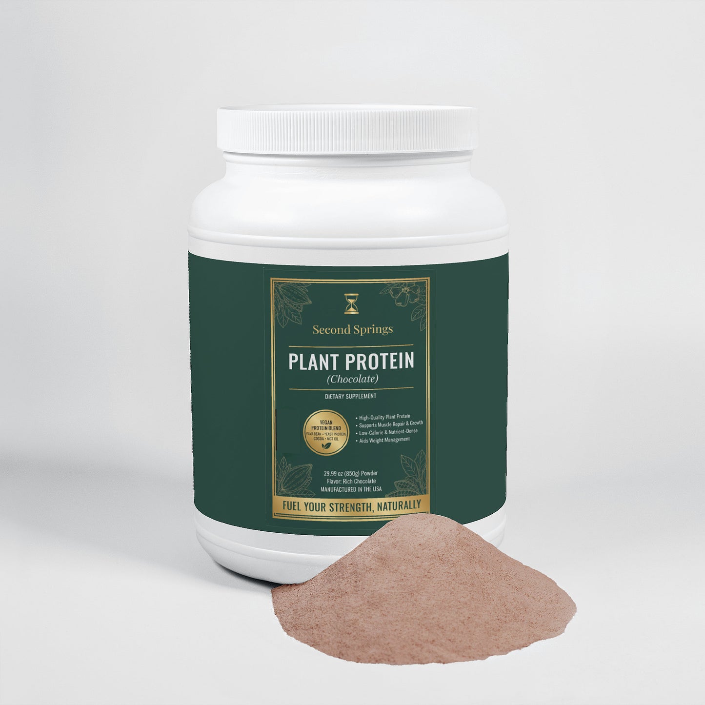 Plant Protein (Chocolate)