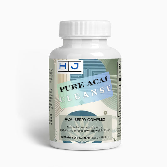 Pure Acai Cleanse (Acai detox)