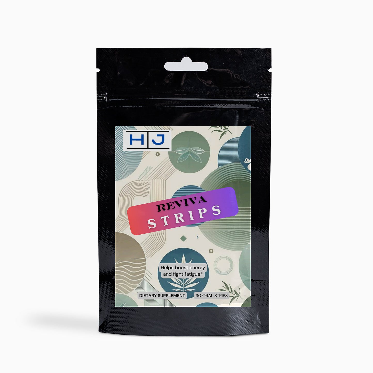 REVIVA Energy Strips