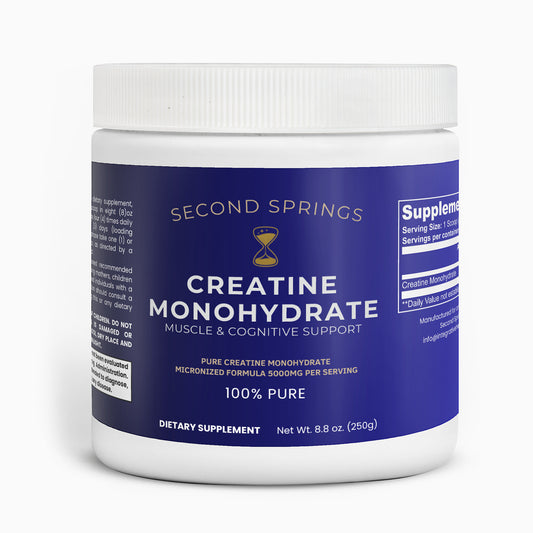Creatine Monohydrate