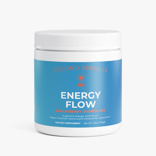 Energy FLOW (Strawberry Shortcake)