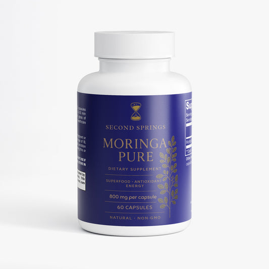 Moringa Pure