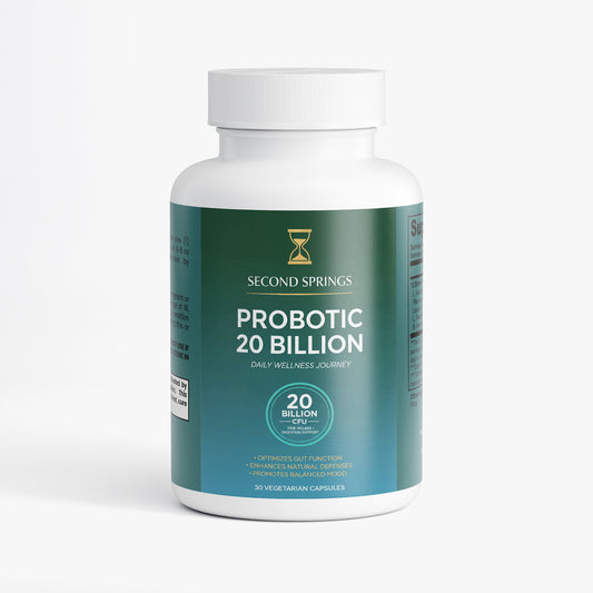 Probiotic 20 Billion