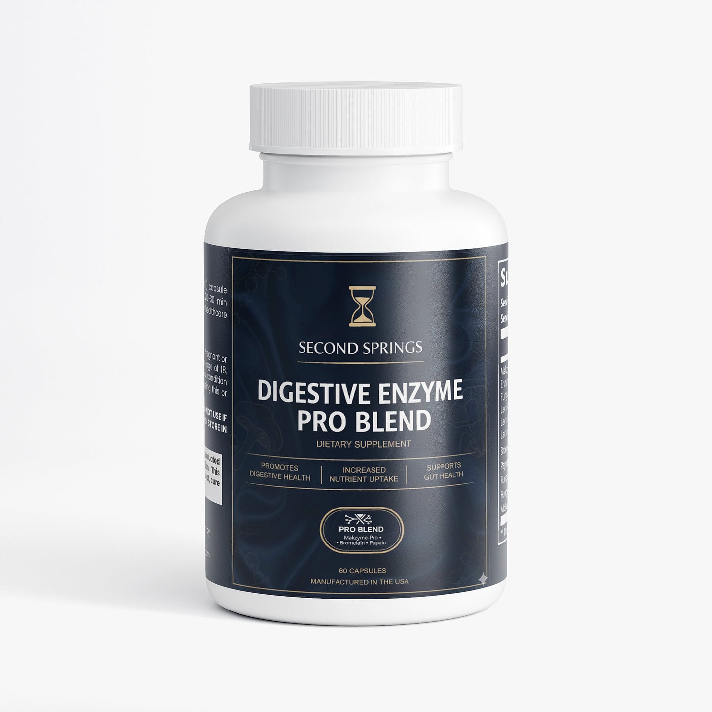 Digestive Enzyme Pro Blend