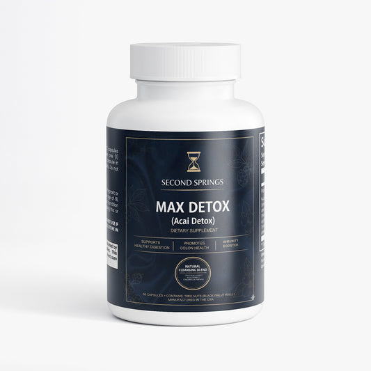 Max Detox (Acai detox)