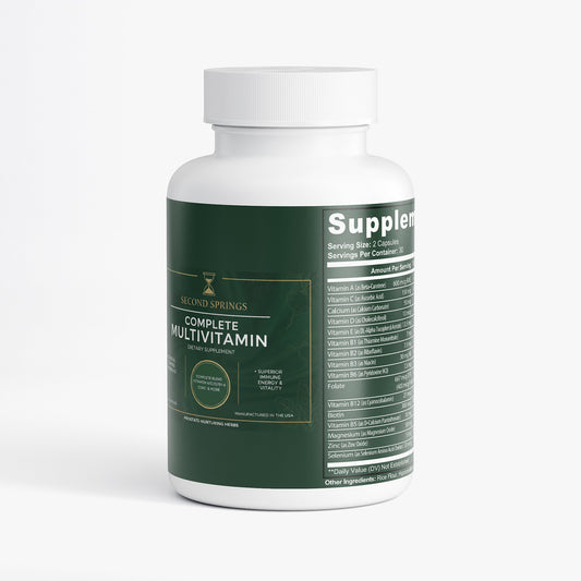 Complete Multivitamin