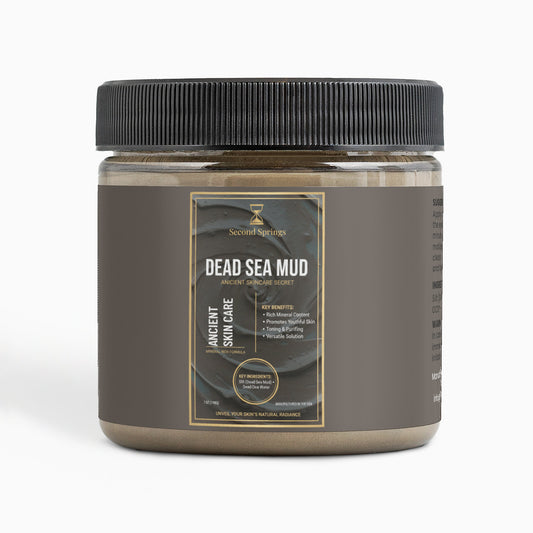 Dead Sea Mud