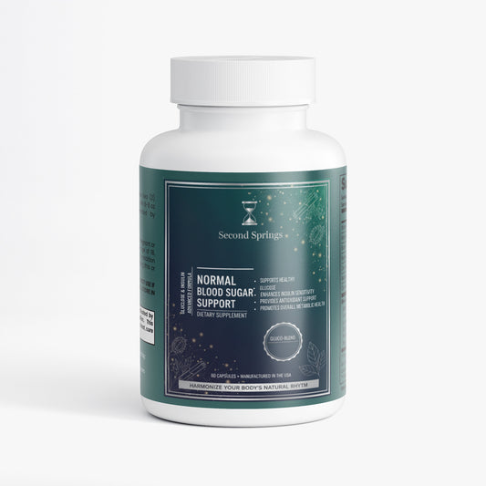 Normal Blood Sugar Support