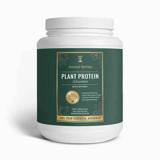 Plant Protein (Chocolate)
