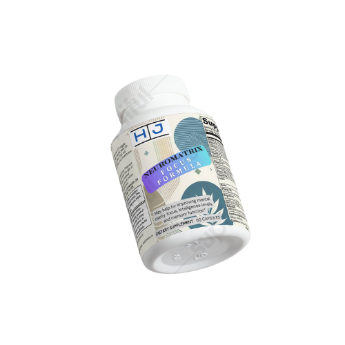 NeuroMatrix Brain & Focus Formula
