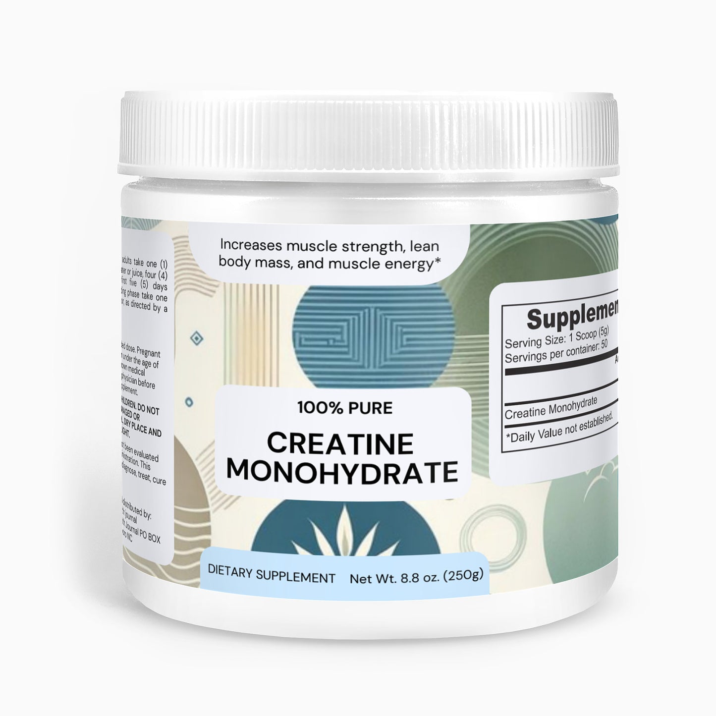 Creatine Monohydrate